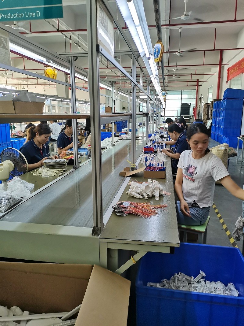 中国 Dongguan ILI Lighting Furniture Co., Ltd. 会社概要