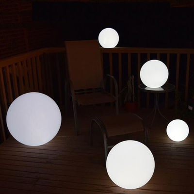LED プール 輝くライト ボール 防水 浮遊 16色 変化