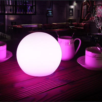 LED プール 輝くライト ボール 防水 浮遊 16色 変化