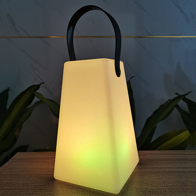 再充電可能な携帯型LEDランプ 無線制御 カラフル キャンプ用