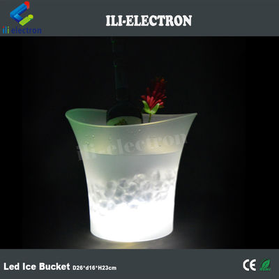 ホットセラープラスチックLEDシャンパンアイスバケツ