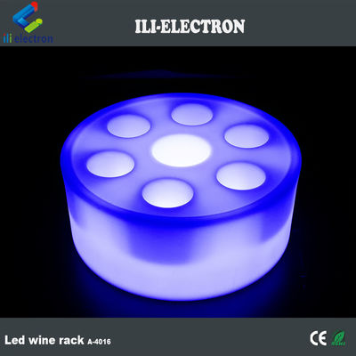 再充電可能なリモコン 独特のLEDプラスチックバーウェア