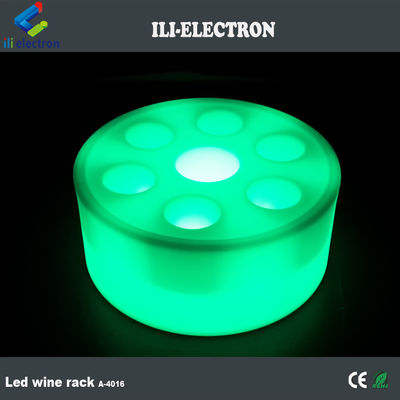 再充電可能なリモコン 独特のLEDプラスチックバーウェア