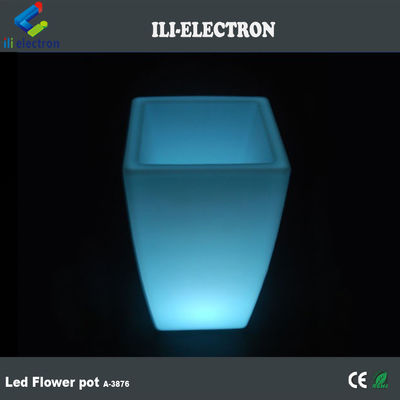 中国 供給 屋外 LED 照明 照明 方角 植物 鍋 80000h バッテリー 寿命