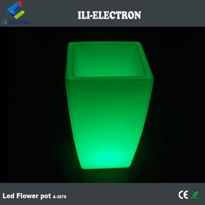 中国 供給 屋外 LED 照明 照明 方角 植物 鍋 80000h バッテリー 寿命