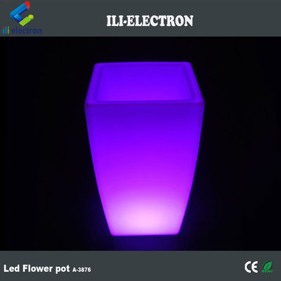 中国 供給 屋外 LED 照明 照明 方角 植物 鍋 80000h バッテリー 寿命