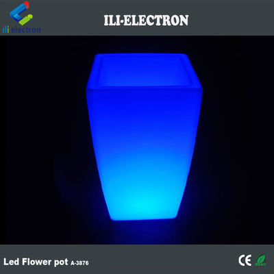 中国 供給 屋外 LED 照明 照明 方角 植物 鍋 80000h バッテリー 寿命