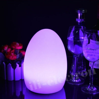 USB充電 現代のLED 組み込みリチウム電池 組み込み電池 再充電可能 寝室のLED卵テーブルランプ