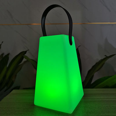 リモコン付きのLED プラスチック 変色 防水 庭園 飾り付け ランプ