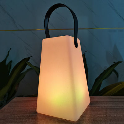 リモコン付きのLED プラスチック 変色 防水 庭園 飾り付け ランプ