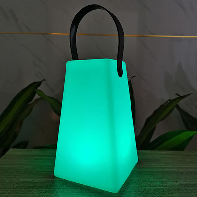 リモコン付きのLED プラスチック 変色 防水 庭園 飾り付け ランプ