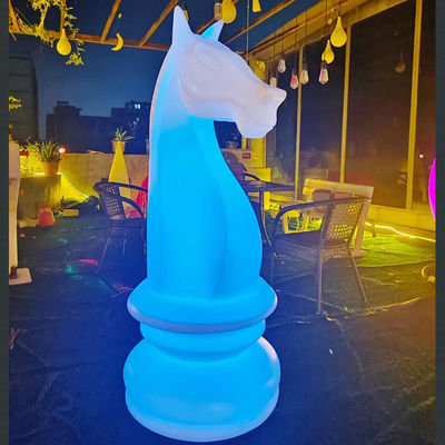 海馬 形 変色 庭 ライト 再充電可能 プラスチック LED ライト