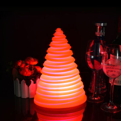 再充電可能なプラスチックLED ランプバー クリスマス装飾のための光