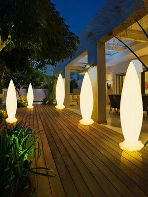 スマートスタンドランプ 室内用 ワイヤレス プラスチック製 LED 床ランプ