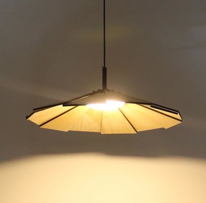 良質の室内壁吊り 竹 木 寝室 ラタンランプ シェード 手作りランプ