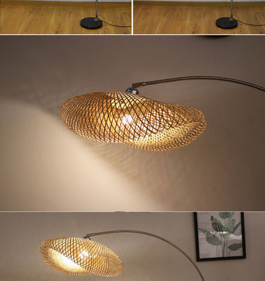 最高品質 モダンデコレーション メタルスタンド LEDスタンド 読書ランプ クリエイティブ フィッシング 床ランプ
