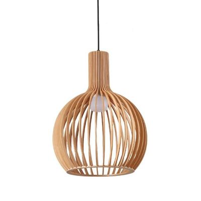 鳥籠 ラタンペンダント チェンデリア 3500K ホワイト ホット レストランバー