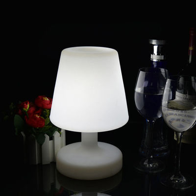 再充電可能な無線 変色可能なデブボーイ LED テーブルランプ