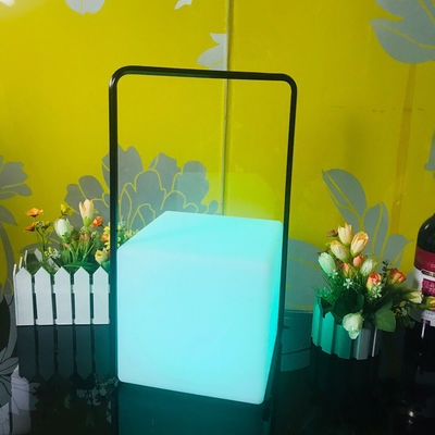 装飾型携帯型LEDランプ ライト IP65 防水 16色 変化