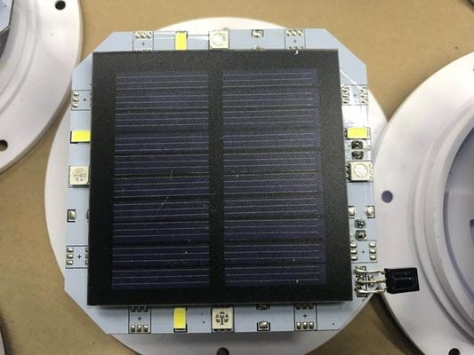 10&quot; 20&quot; 30&quot; LED 輝く球 クラブガーデン用太陽リモコン