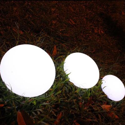 10&quot; 20&quot; 30&quot; LED 輝く球 クラブガーデン用太陽リモコン