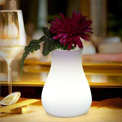3500K 小型LED花瓶ランプ 飾り付けのために色を変える