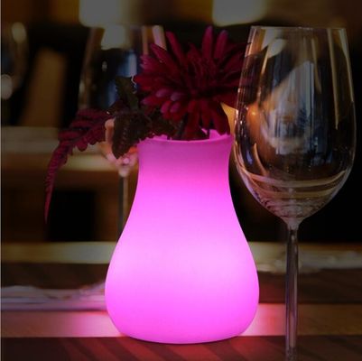 3500K 小型LED花瓶ランプ 飾り付けのために色を変える