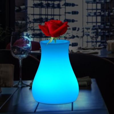3500K 小型LED花瓶ランプ 飾り付けのために色を変える