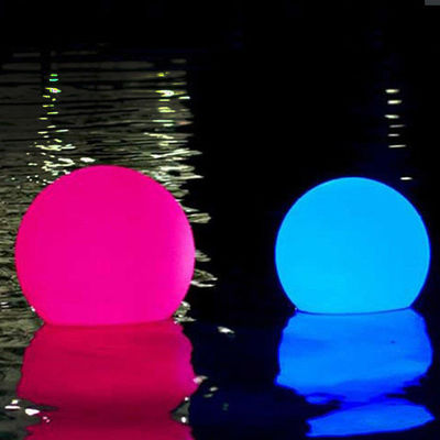 LEDガーデン防水球灯