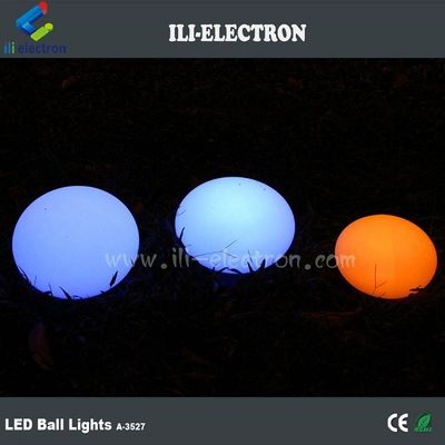 LEDガーデン防水球灯