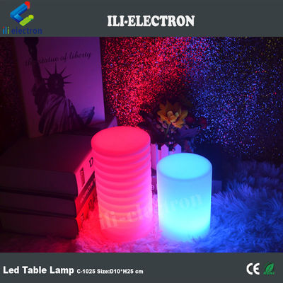 家庭装飾のためのマルチカラー クリスマス LED 夜灯