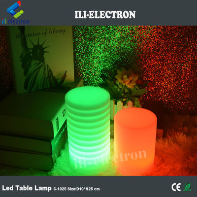 家庭装飾のためのマルチカラー クリスマス LED 夜灯