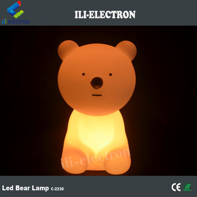 カートンベア リチャージ可能なLEDテーブルランプ