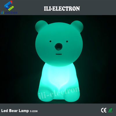 カートンベア リチャージ可能なLEDテーブルランプ