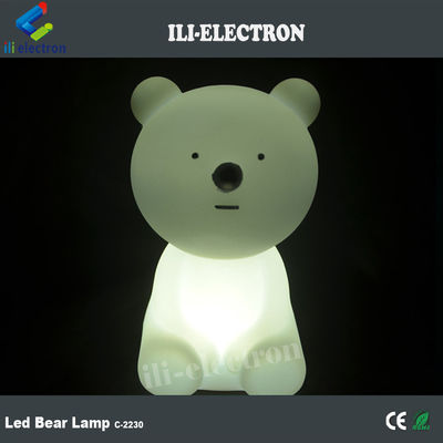カートンベア リチャージ可能なLEDテーブルランプ