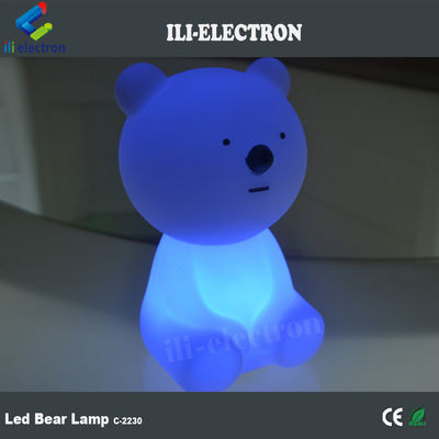 カートンベア リチャージ可能なLEDテーブルランプ