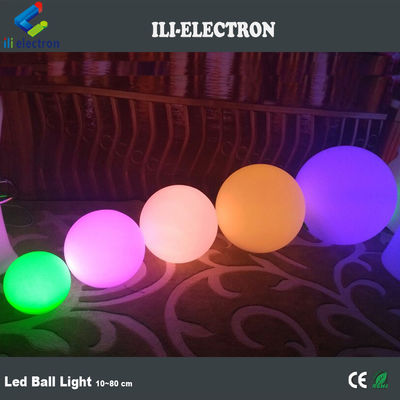 ステージ照明 夜間クラブのためのカラフルなLEDリフトボールライト