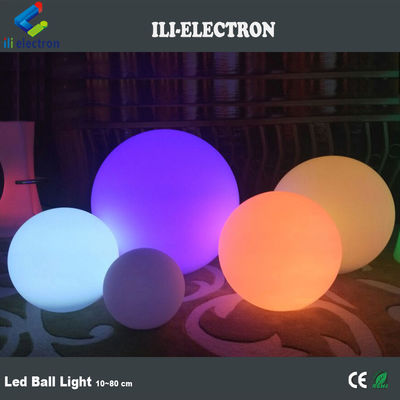 ステージ照明 夜間クラブのためのカラフルなLEDリフトボールライト