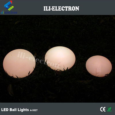 ステージ照明 夜間クラブのためのカラフルなLEDリフトボールライト