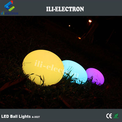 ステージ照明 夜間クラブのためのカラフルなLEDリフトボールライト