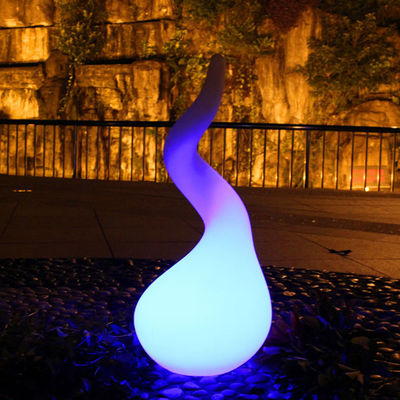 結婚式の装飾用 LEDフロアランプ