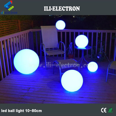 クリスマスの装飾 LEDライトアップボール