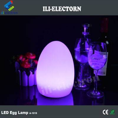 LEDクラブライト/パーティーランプ/再充電可能な無線卵テーブルランプ