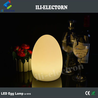 LEDクラブライト/パーティーランプ/再充電可能な無線卵テーブルランプ