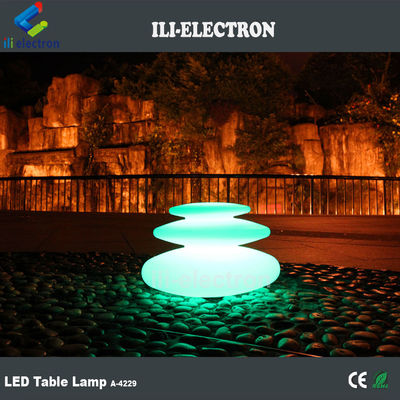 クリエイティブ リチャージ可能な電池 LED 変色パーティー ランプの装飾