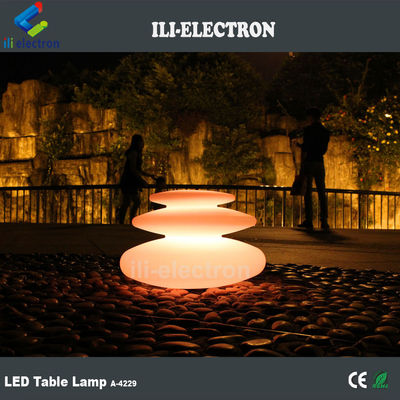 クリエイティブ リチャージ可能な電池 LED 変色パーティー ランプの装飾