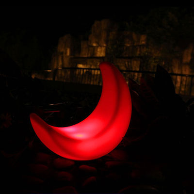 2023年 小月の形 ライトアップ クリスマス LED 飾り付けランプ