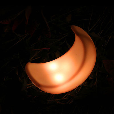 2023年 小月の形 ライトアップ クリスマス LED 飾り付けランプ