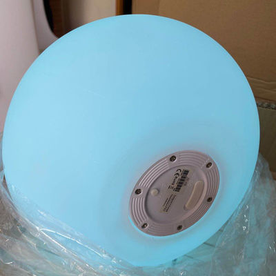 ワイヤレス制御 防水LEDライト ボールLED球