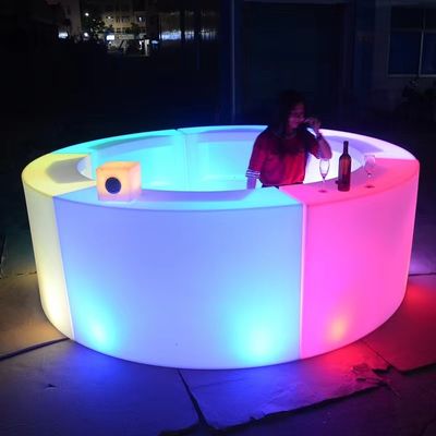 リモコン プラスチック製のLEDライトバー